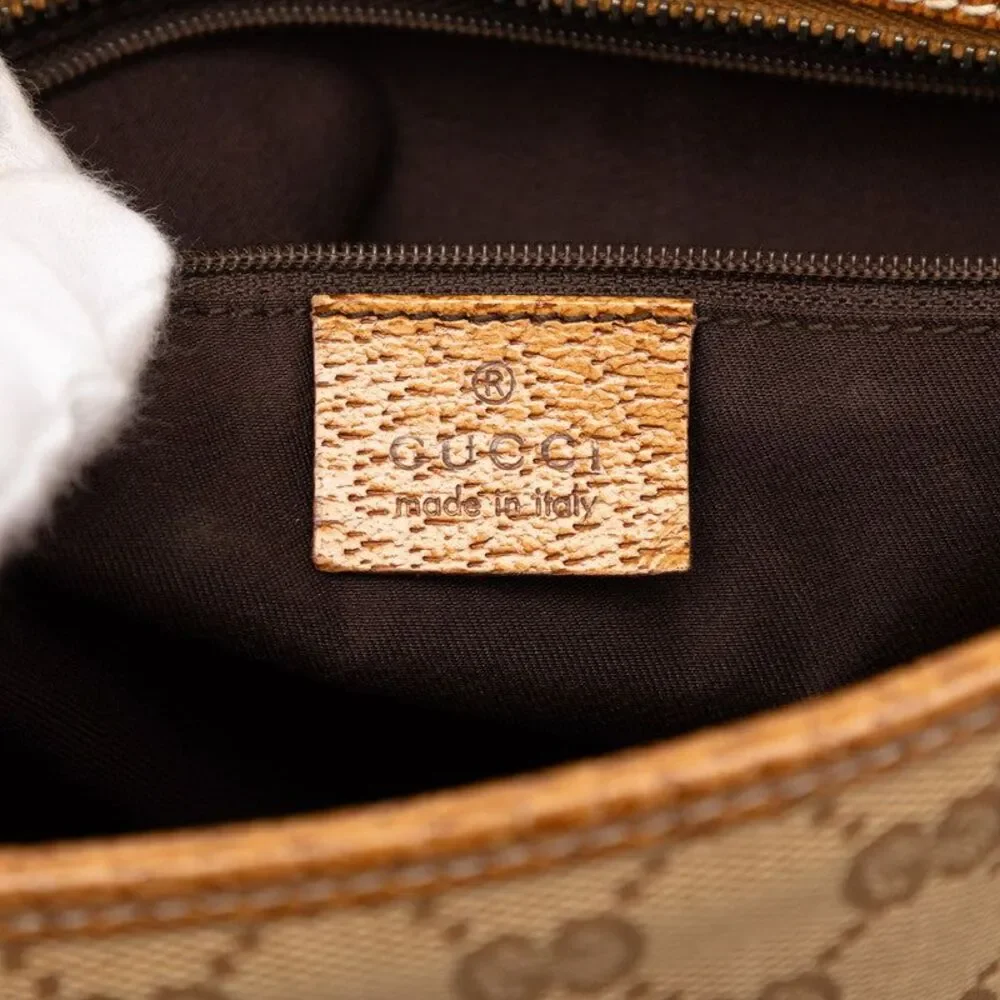Gucci GG Canvas Tote Bag